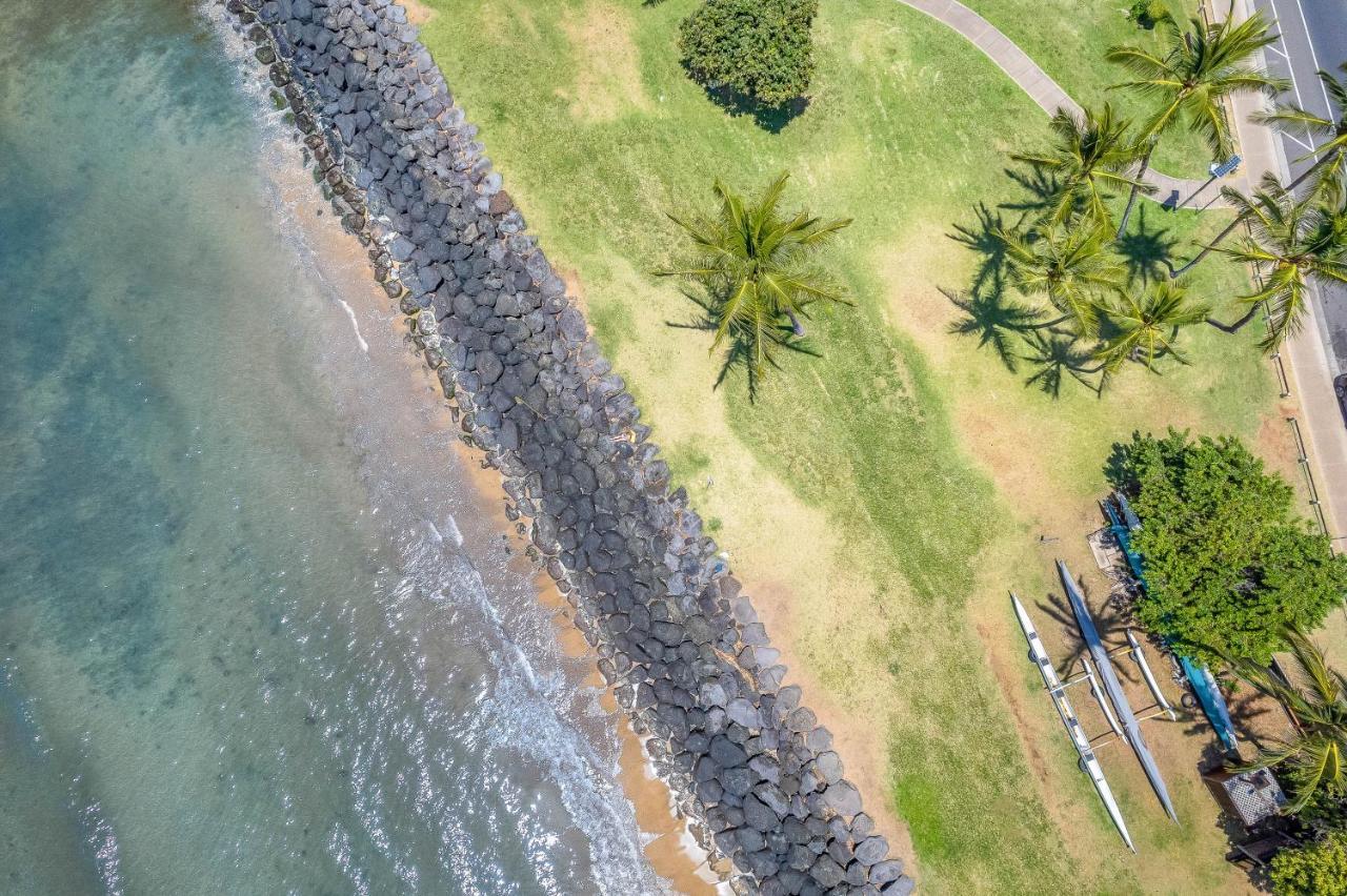 Kihei Park Shores 13 Exterior photo