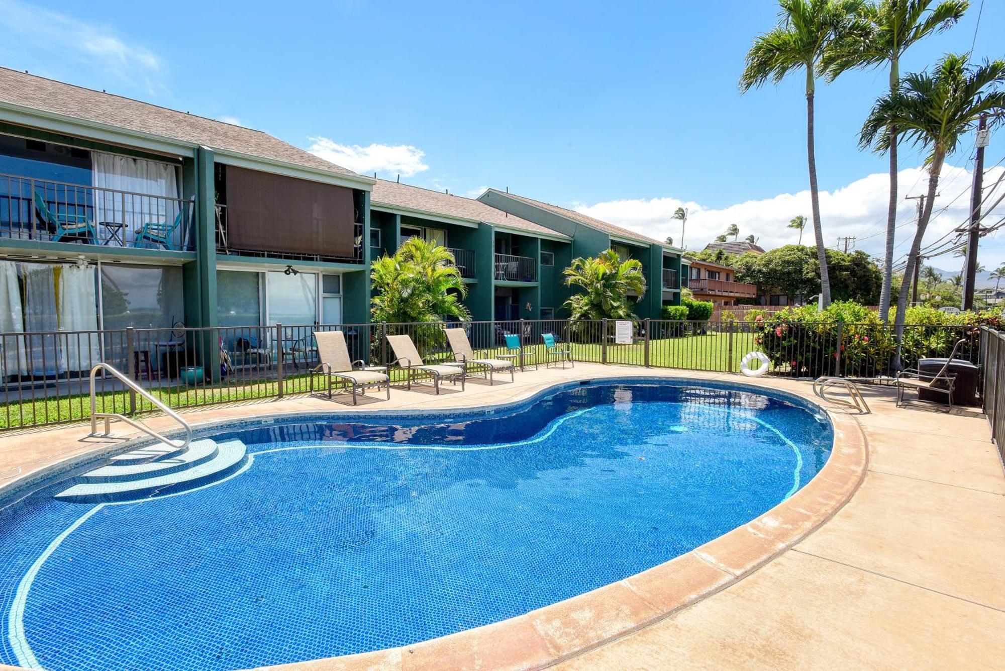 Kihei Park Shores 13 Exterior photo